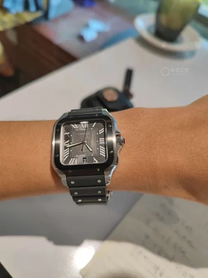 PANERAI Submersible Carbotech Black Rubber